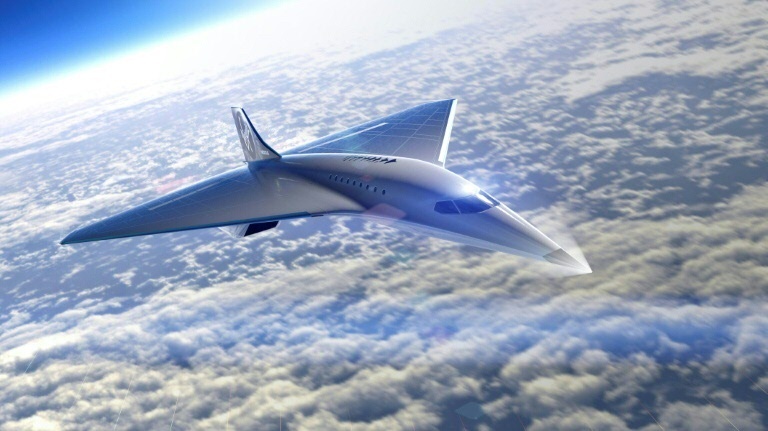 Para um novo avião de passageiros que rompe a barreira do som, o desafio está em resolver os problemas que levaram à destruição do Concorde, em particular o barulho gerado pelos motores e o alto consumo de combustível