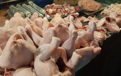 A medida é uma precaução do governo após a detecção da covid-19 em asas de frango importadas do país