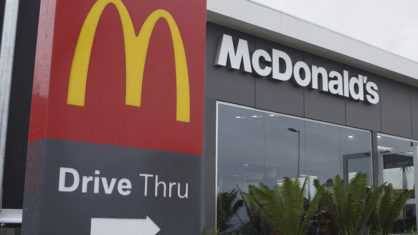 O McDonald's quer que Easterbrook devolva a indenização que recebeu