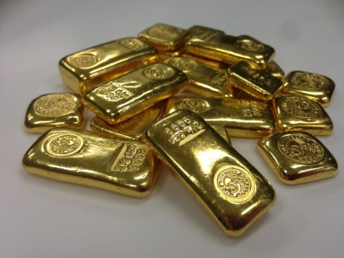 O ouro com entrega prevista em fevereiro avançou 1,43%, a US$ 1.866,5 a onça-troy, na Comex, divisão de metais da New York Mercantile Exchange