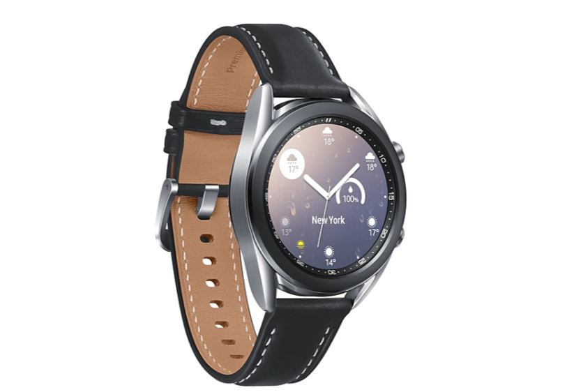 O Galaxy Watch3, próximo lançamento da Samsung, deve vir com a função de monitoramento cardíaco inclusa