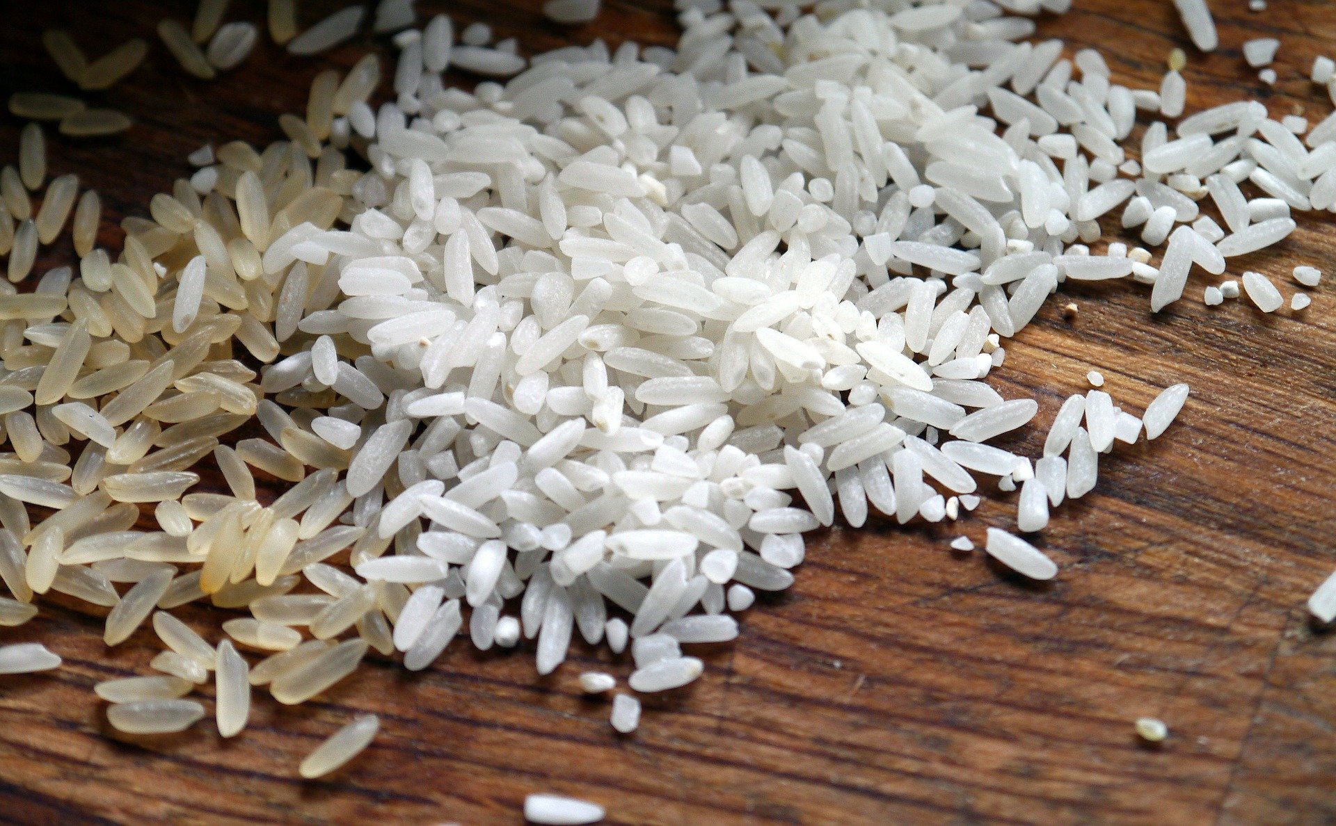 Governo precisou se mexer para controlar o aumento nos preços do arroz