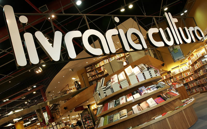 Em crise, Livraria Cultura é uma das maiores redes de livrarias do Brasil