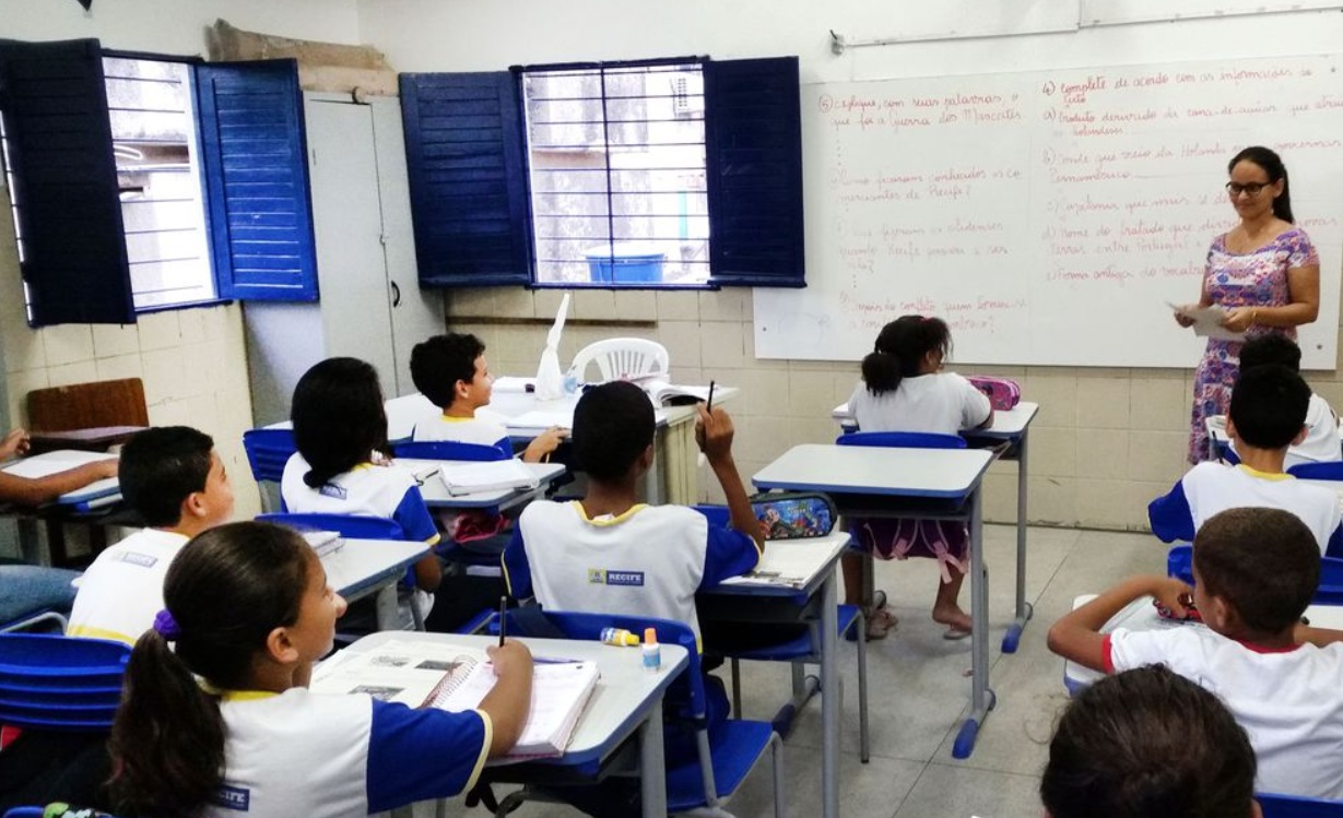 s escolas no Estado de São Paulo estão fechadas desde março para conter a disseminação do coronavírus