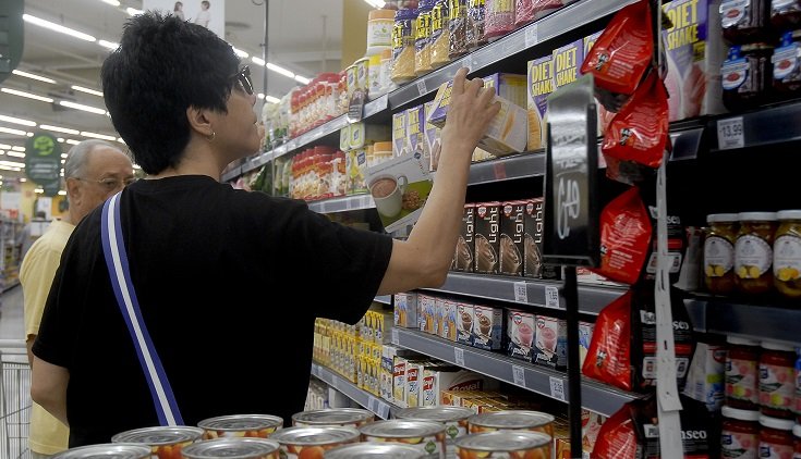 Os preços dos alimentos comprados para consumo no domicílio avançaram, em média, 1,96% em setembro, ante 0,61% no IPCA-15 de agosto