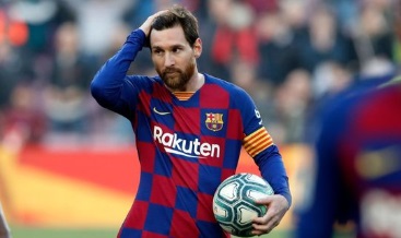 Lionel Messi entrou para a lista de bilionários e conquistou a posição de jogador mais bem pago do mundo, com US$ 126 milhões por ano