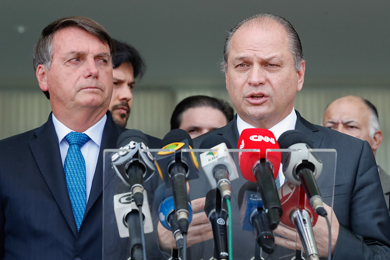 Líder de Bolsonaro na Câmara, Ricardo Barros tentou convencer o mercado de que o novo programa do governo não vai gerar pedalas, mas economistas torceram o nariz