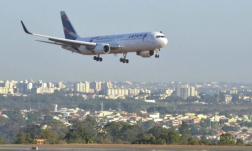 argentino proíbe voos do brasil