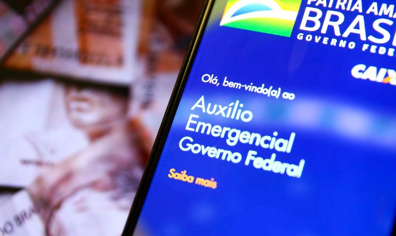 A Caixa liberou o saque da 5ª parcela do auxílio emergencial de R$ 600 para os beneficiários que nasceram no mês de dezembro