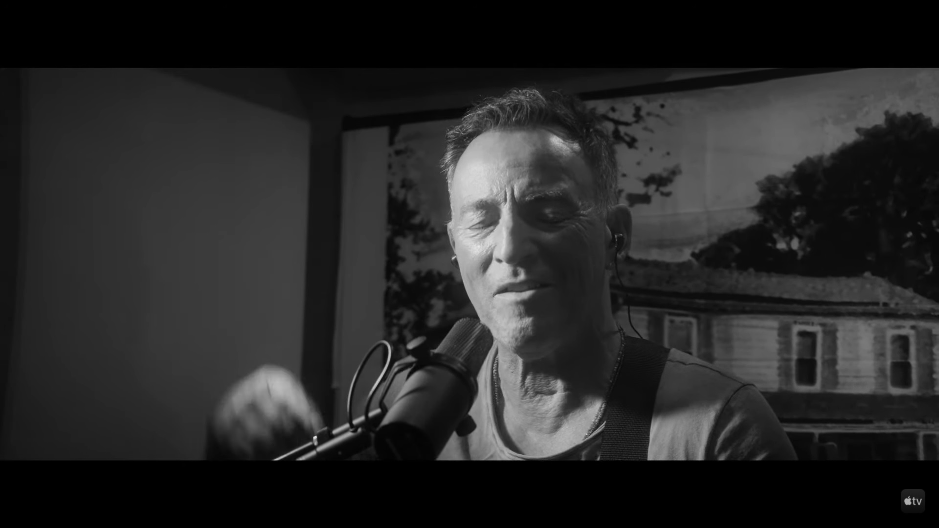 O documentário vai abordar a relação entre Bruce Springsteen e a E Street Band, juntos desde 1972