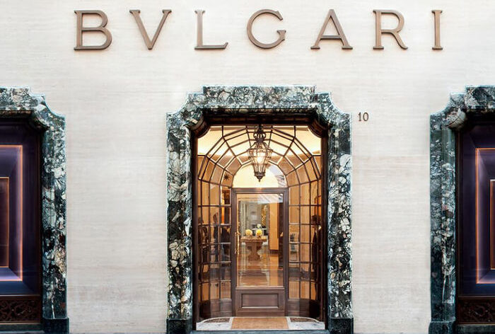 As novas plataformas de vendas online da Bvlgari tem o objetivo de acelerar sua expansão digital mundial da marca de luxo