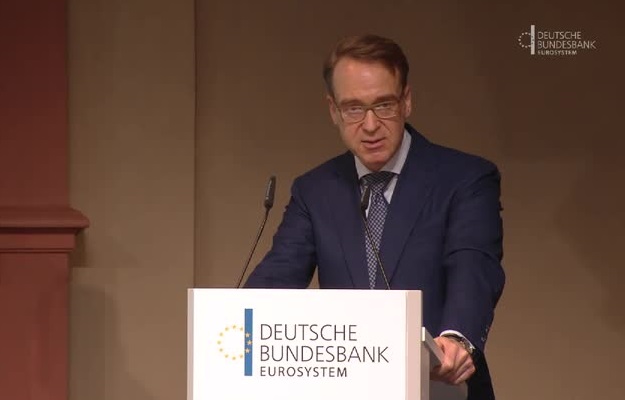 "A recuperação da economia da Alemanha provavelmente será prolongada e permanecerá incompleta por algum tempo", diz presidente do BC