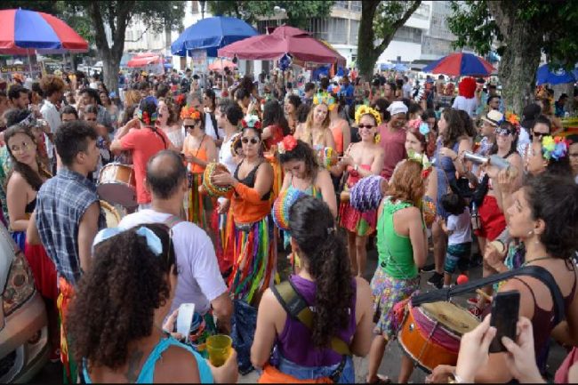 Carnaval de rua foi cancelado oficialmente em São Paulo