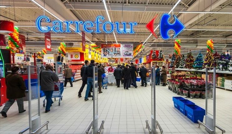 O Carrefour anunciou nesta sexta-feira a venda de 60% de suas ações na fintech de pagamentos MarketPay para a AnaCap Financial Partners