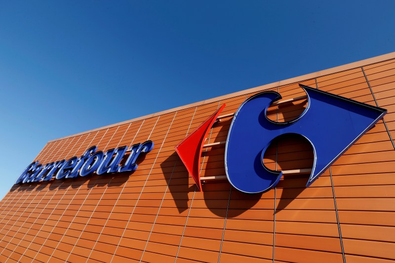 O Carrefour apresentou crescimento total de volume bruto de mercadorias no e-commerce de 72,5% no terceiro trimestre, em relação ao mesmo período de 2019