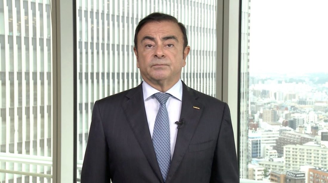 Ex-presidente da Nissan Motor, Carlos Ghosn, fugiu enquanto aguardava julgamento por crimes financeiros; pai e filho serão extraditados para o Japão