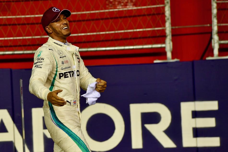 Equipes de Fórmula 1 concordaram em limitar salários dos pilotos em US$ 30 milhões por equipe a partir de 2023; contrato de Hamilton foi de US$ 50 milhões