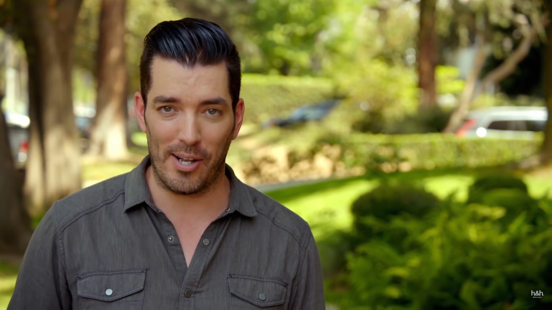 Jonathan Scott ficou conhecido pelo programa "Irmãos à Obra", um sucesso em todo o mundo