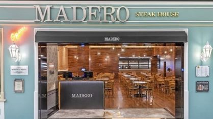A multa aplicada ao Madero é de R$ 442,6 mil