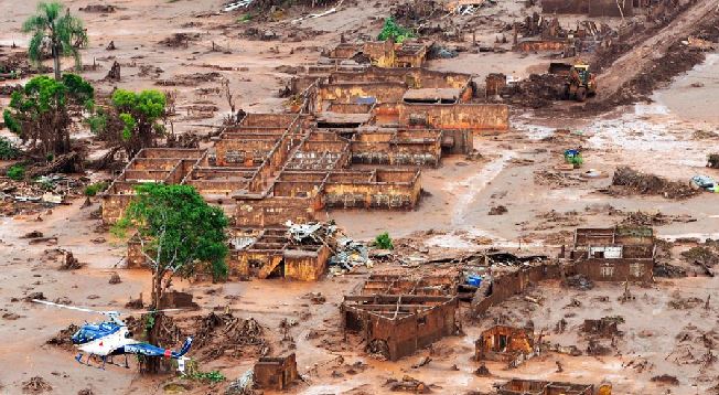Cinco anos após o rompimento da barragem de Fundão, em Mariana, Minas Gerais, nenhuma das ações reparatórias esperadas foi concluída.