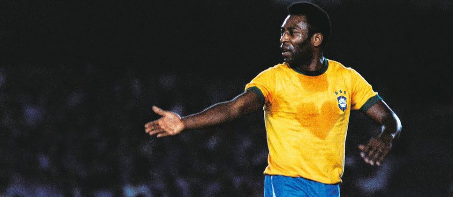 Nascido em 23 de outubro de 1940, na cidade mineira de Três Corações, Pelé vem de “uma família das classes populares, que trabalhava duro para educar os filhos”