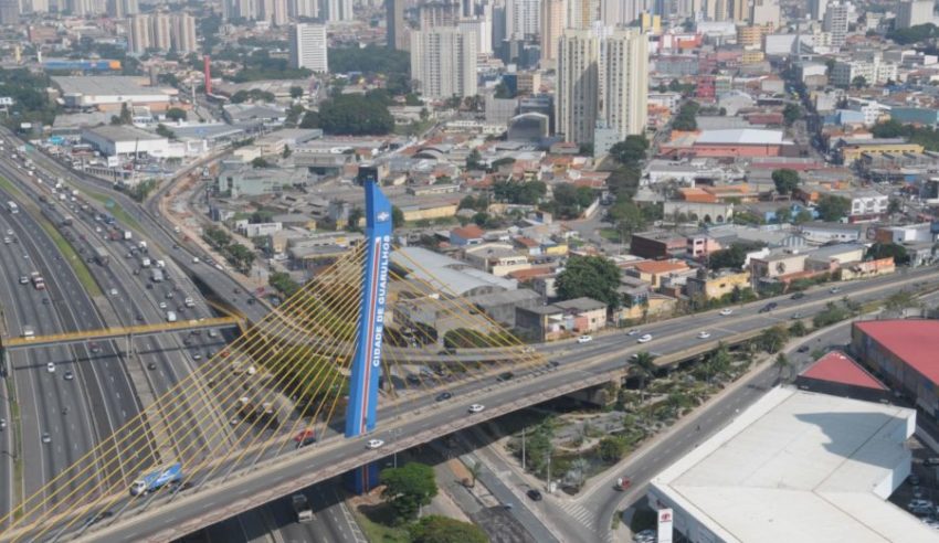 São Paulo é uma das cidades brasileiras que se comprometeram com a redução das emissões de carbono
