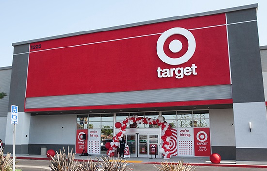 A varejista americana Target vai disponibilizar ofertas semanais em novembro, durante a "Black Friday Now", sua campanha para a data de vendas