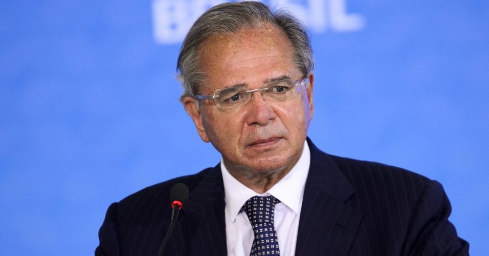 "Logo depois das eleições já vêm mais reformas", afirmou Guedes