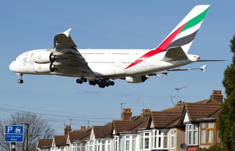 A Emirates anunciou um prejuízo semestral de 3,4 bilhões de dólares