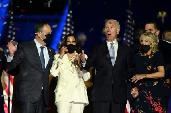 O presidente eleito dos Estados Unidos, Joe Biden, e a vice-presidenta eleita, Kamala Harris, priorizaram a diversidade em suas nomeações para o futuro governo