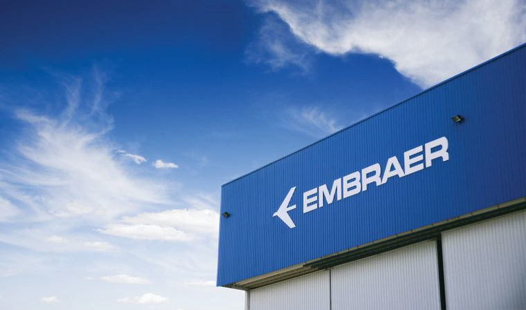 Presidente da Embraer pede calma aos investidores