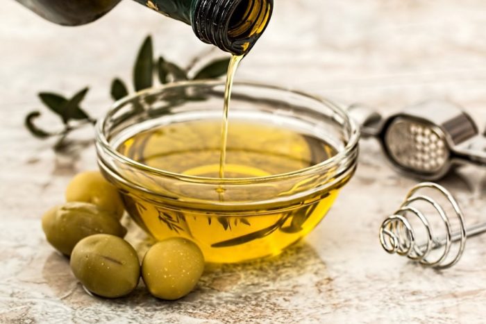 azeite de oliva adulterado