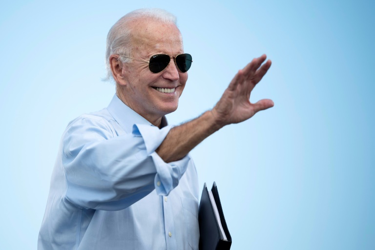 O democrata Joe Biden tem uma longa lista de ações para seus primeiros 100 dias de mandato