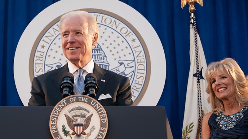 Vitorioso em todas as disputas que entrou até hoje, Biden se tornou o 47º presidente dos EUA com recorde de votos, superando Obama, em 2008.