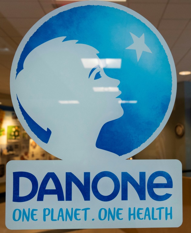 Danone enfrenta queda nas vendas devido à pandemia