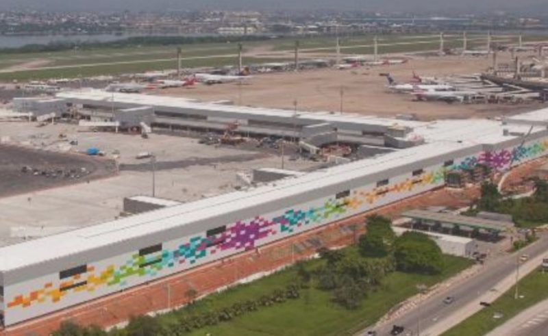Também teve aprovada a revisão do contrato de concessão o Aeroporto Internacional do Rio de Janeiro/Galeão, com o objetivo de recompor seu equilíbrio econômico-financeiro