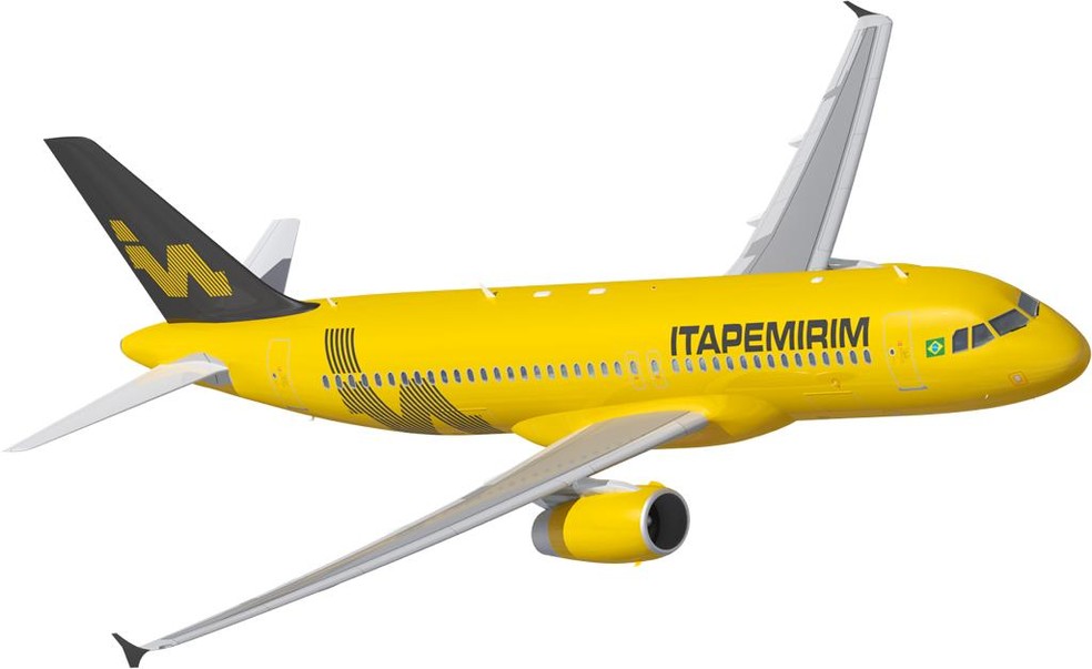A ideia da Itapemirim é integrar voos regionais e trechos rodoviários