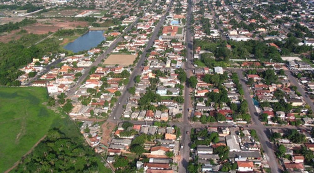 Apagão atinge a cidade de Macapá (AP)