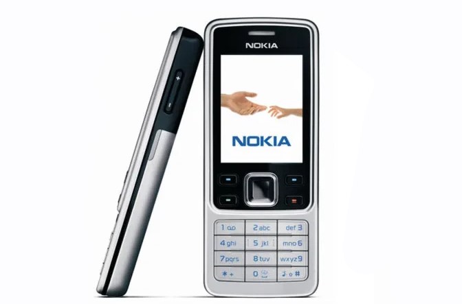 O Nokia 6300 deve parecer como o Nokia Leo, que teve imagens vazadas em agosto de 2020