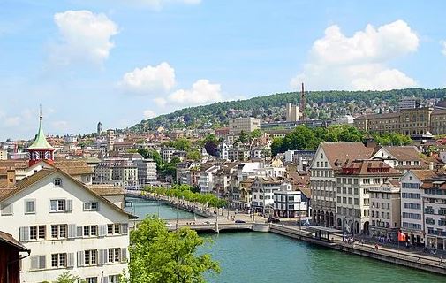 Com o fortalecimento do franco suíço, Zurique se tornou umas das cidades com o maior custo de vida