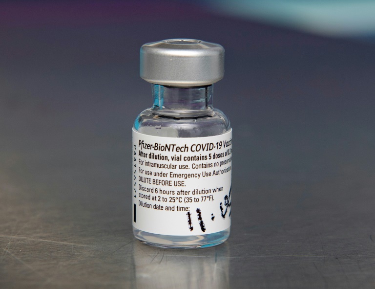 A vacina Pfizer/BioNTech
