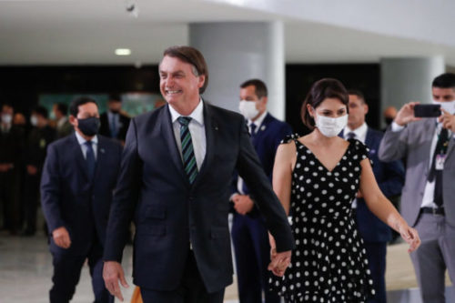 A Organized Crime and Corruption Reporting Project disse que Bolsonaro foi eleito na esteira da anticorrupção, mas se cercou de corruptos no poder