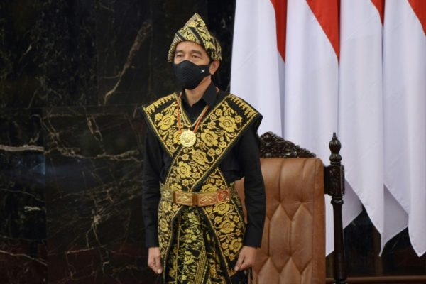 presidente indonésia vacinação