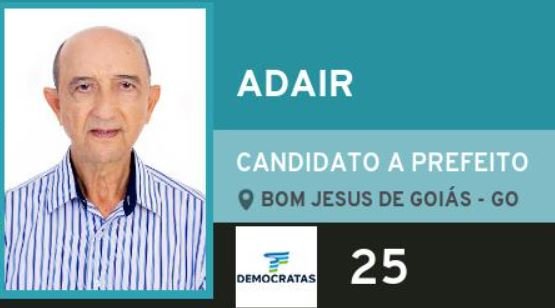 Adair Henriques foi condenado por órgão colegiado da Justiça por delito contra o patrimônio público, em setembro de 2009.