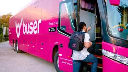 Sindicato vai recorrer da decisão favorável à Buser, que é conhecida como Uber do ônibus e atua na intermediação de viagens por meio de fretamento coletivo
