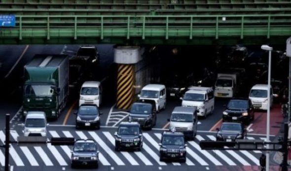 O Japão pretende alcançar a neutralidade de carbono até 2050