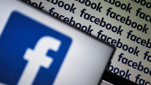 O Departamento de Justiça espera uma punição contra supostos favorecimentos do Facebook aos imigrantes temporários