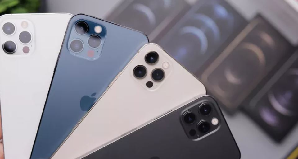 A Apple se prepara para produzir 96 milhões de iPhones até junho de 2021