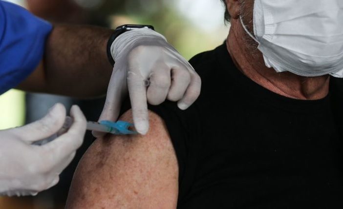 O plano nacional de vacinação terá quatro fases