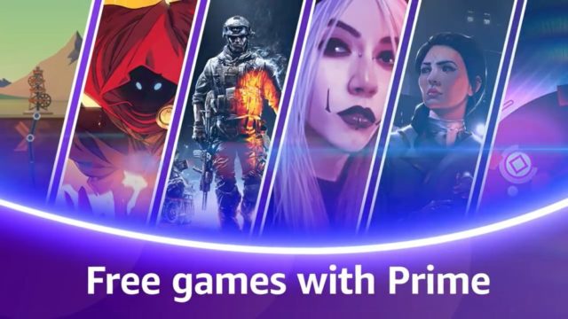 Prime Gaming: Confira os jogos gratuitos de outubro